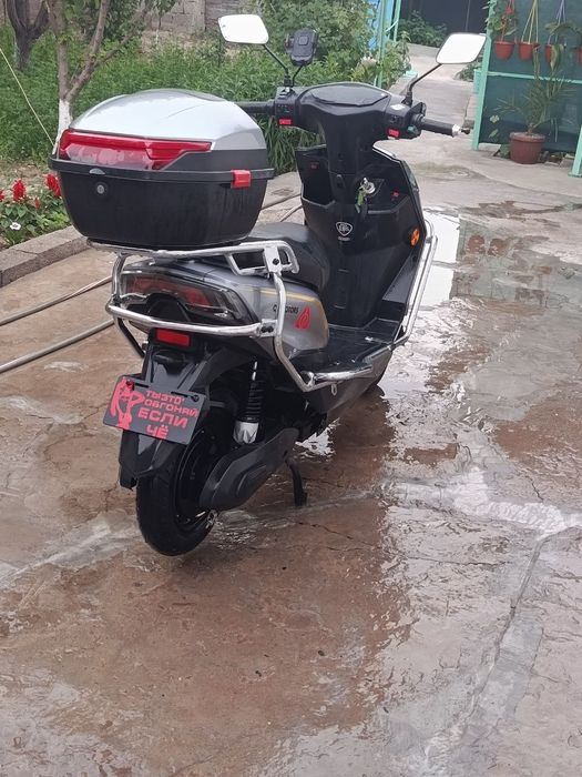 Продам скутер в хорошие руки