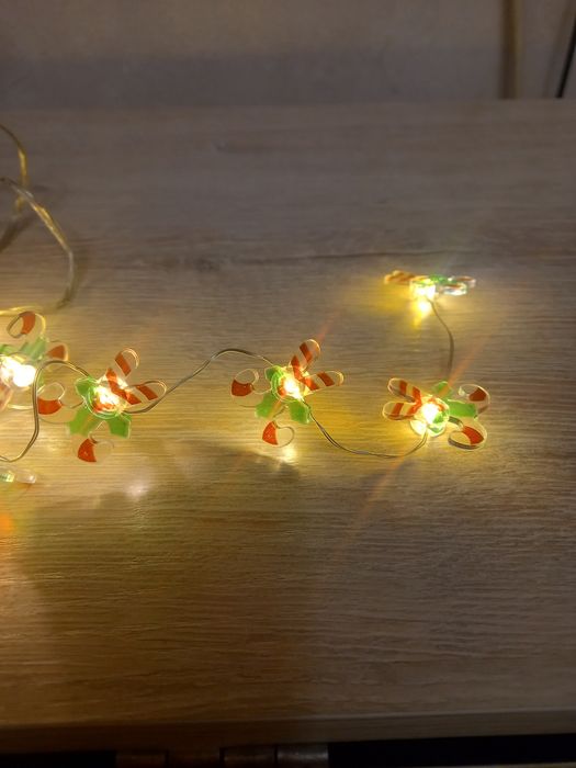 Продам новые  гирлянды.