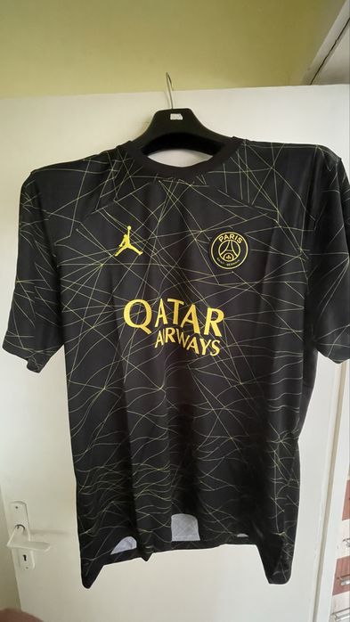 Tricou Fotball PSG
