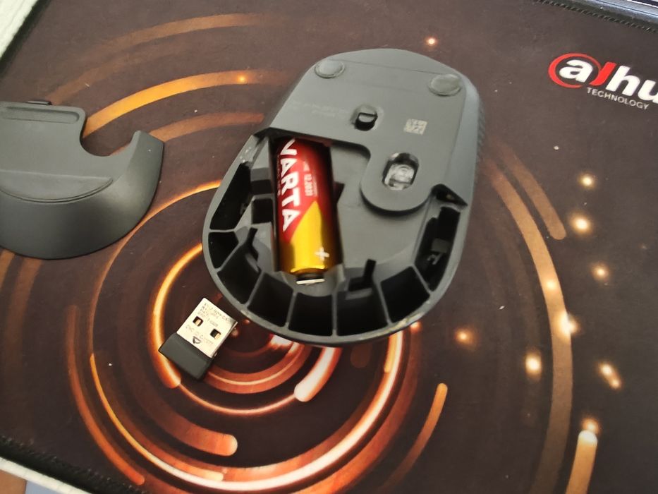 Беспроводная мышка logitech