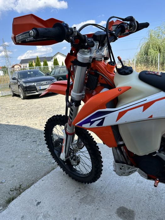 Ktm 300 tpi 2023 77 ore INMATRICULAT
