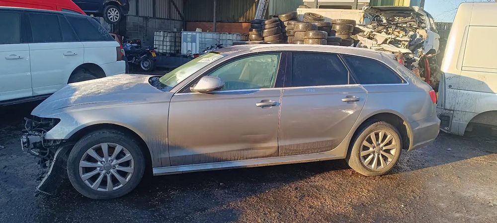 Dezmembrari / Dezmembrez AUDI A6 (4G2, C7) [Fabr 2012-2017] 2.0 TDI DDDA cutie viteze automata cod culoare LX7P