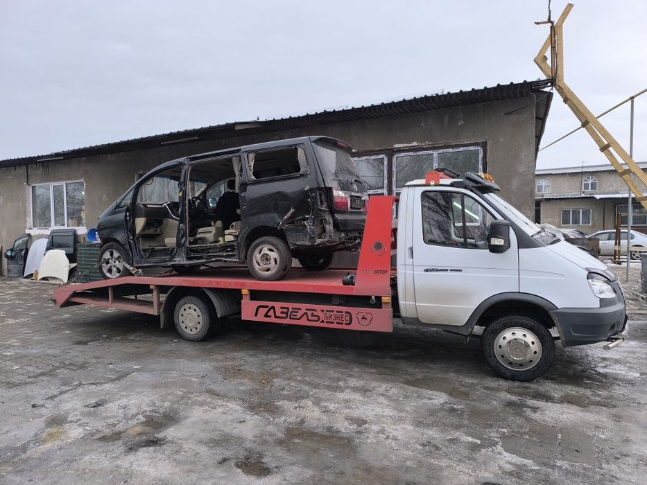 Услуги эвакуатор