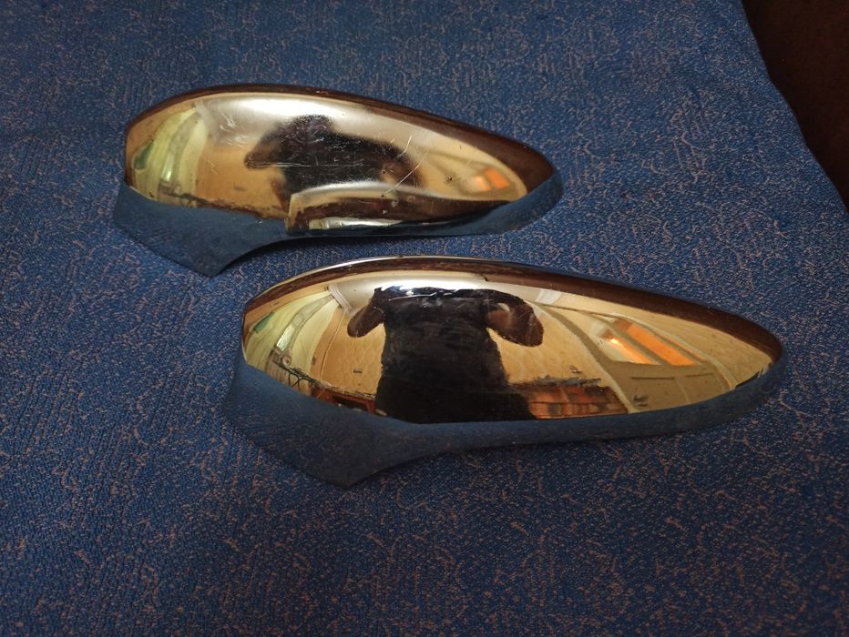 Бампер Волга газ24