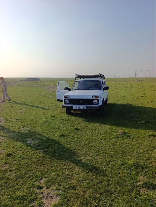 Lada 2131 2014 — 2