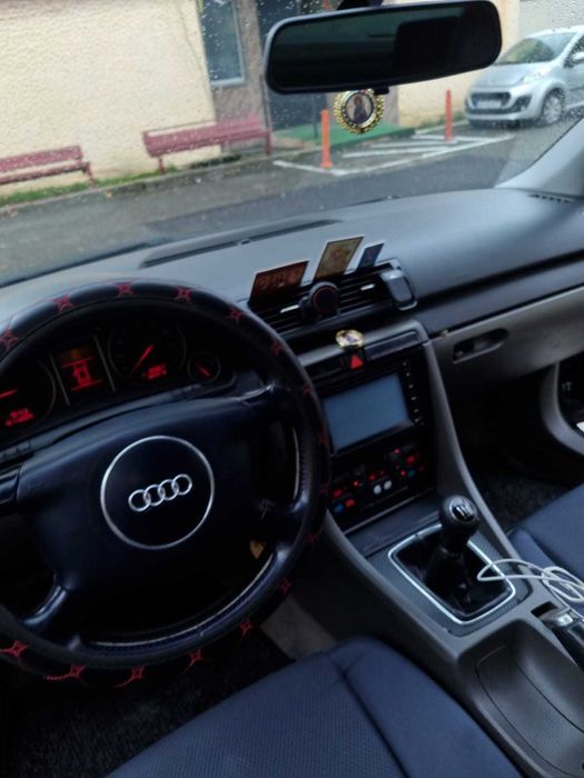 Audi A 4 1.9 TDI