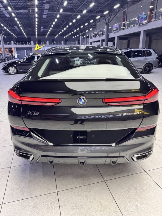 Продаётся Bmw X6 xdrive40 2026 Насия савдо 15.7