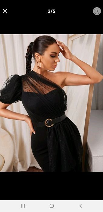 Rochie dama eleganta