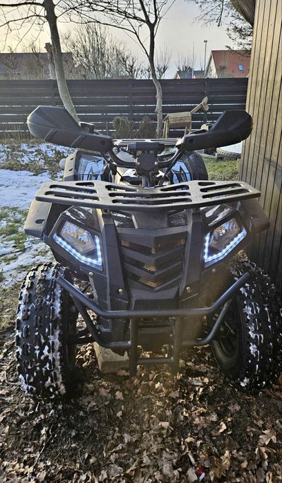 Atv magnum  200cc