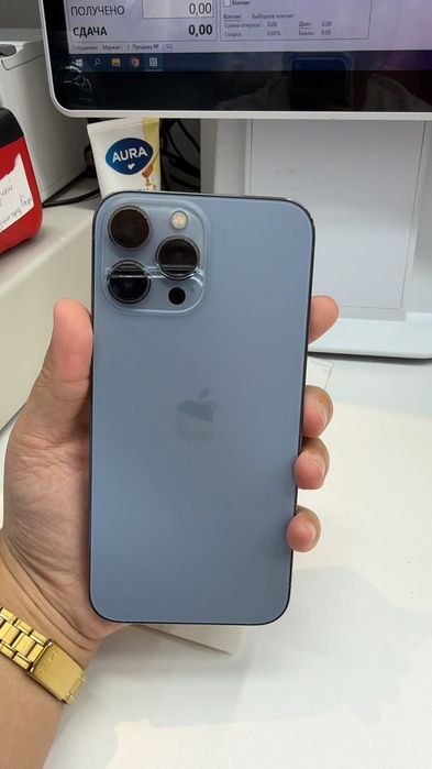 Iphone 13 pro max