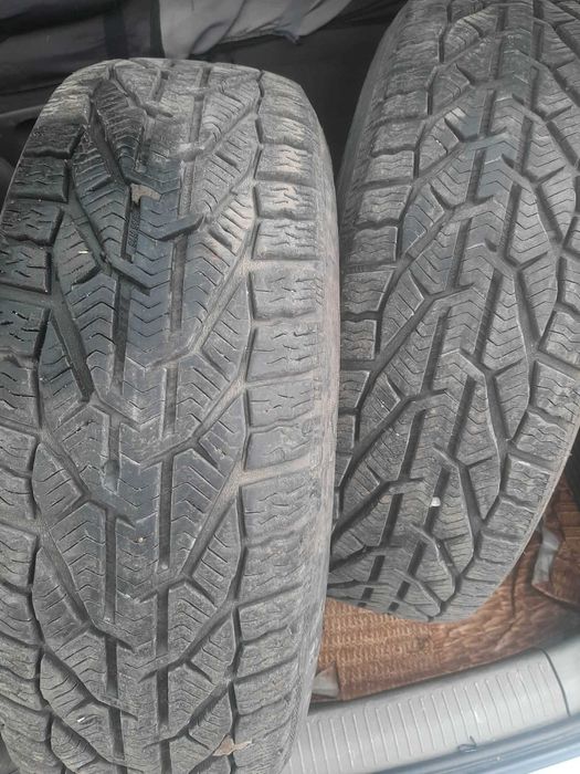 Зимни гуми TIGER 195 / 65 / R15 - 4 броя