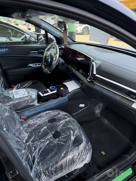 Kia sportage X Line eng fulli 2.5 L