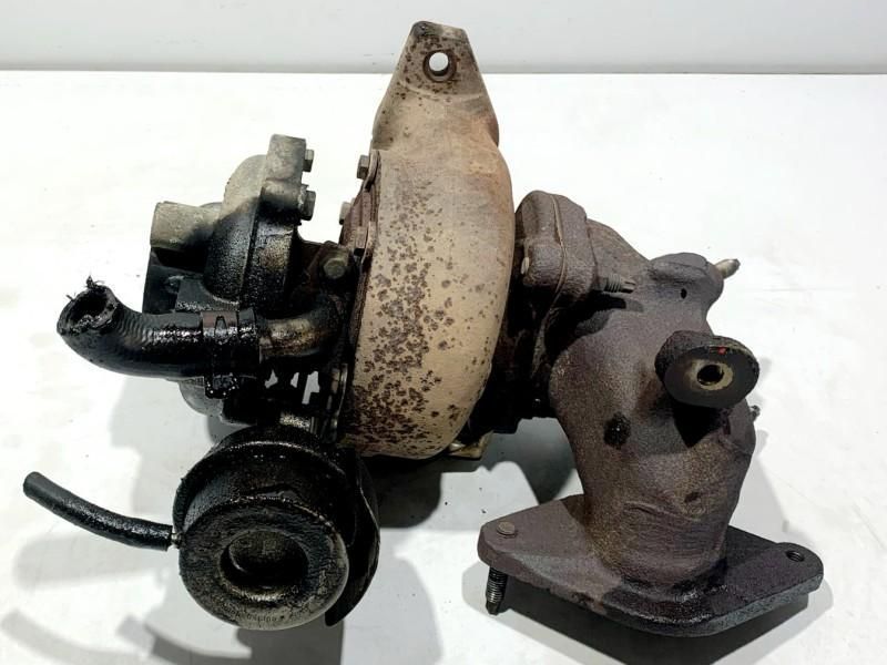 Turbo Nissan Qashqai (2007-2010) [J10] 1.5 dci K9K 846 54399700127