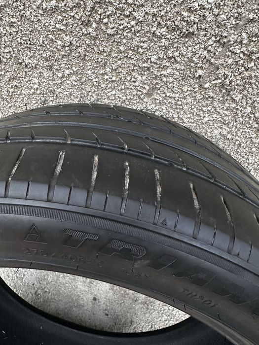 Продам шины 275 40 R20