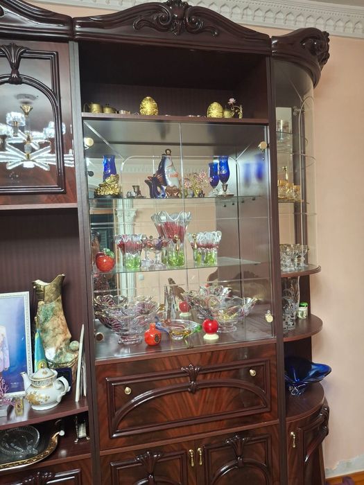 Горка для гостинной