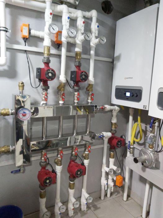 Santexnik сантехник master professional