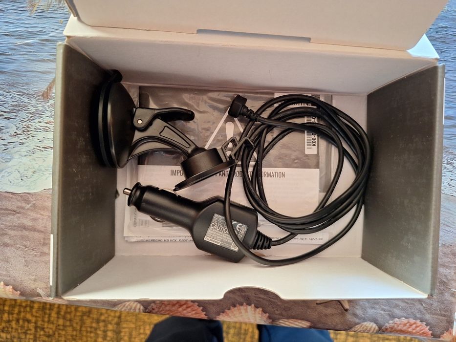 Навигация Garmin drive smart 65