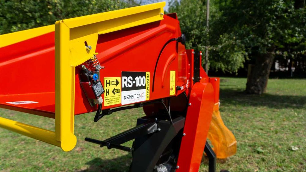 Tocător crengi RS-100 - PRET PROMO