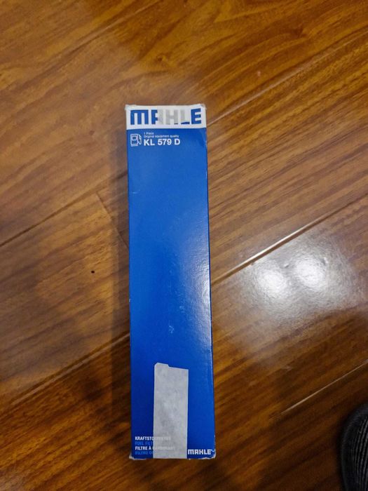 Filtru combustibil MAHLE ORIGINAL KL 579D BMW E90