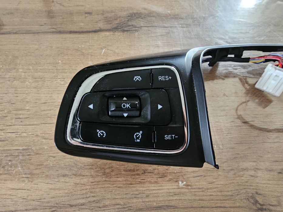 Кнопки руля Chery Tiggo 7pro max