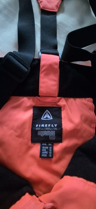 Salopeta sky FireFly, 8000 mm, 12 ani, 152 cm