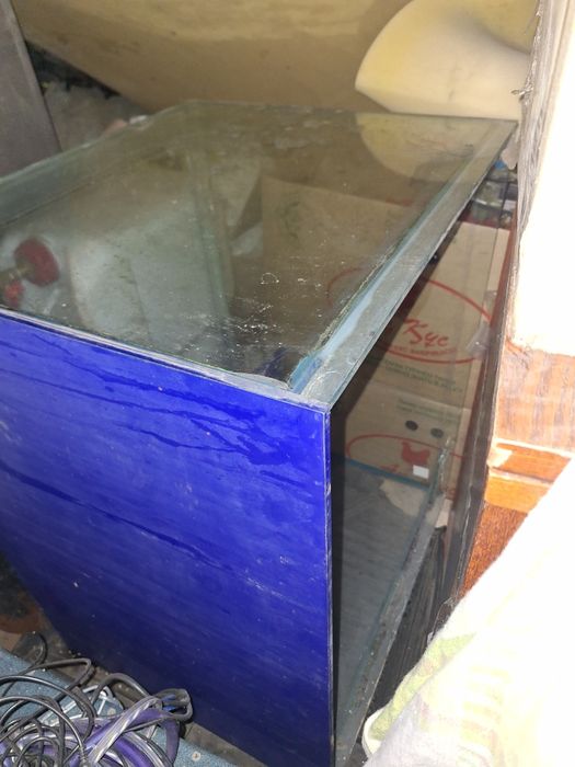 Аквариум на 200 л