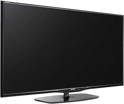 Televizor LED Sharp Aquos LC50LE650V DEFECT placa digitala