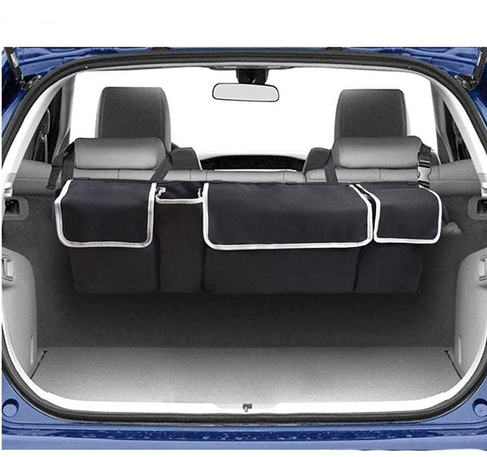 Сгъваем органайзер за багажник – универсален и издръжлив