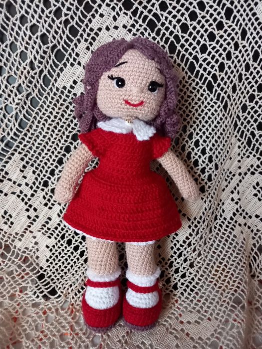 Плетени играчки / Амигуруми