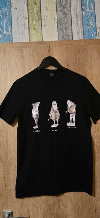 Paul & shark S-мъжка тениска