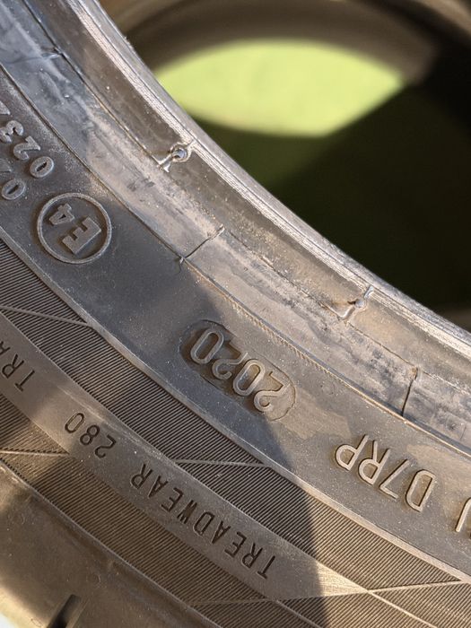 4 Anvelope Vara Continental ContiSportContact 5 235/45 R18 94V