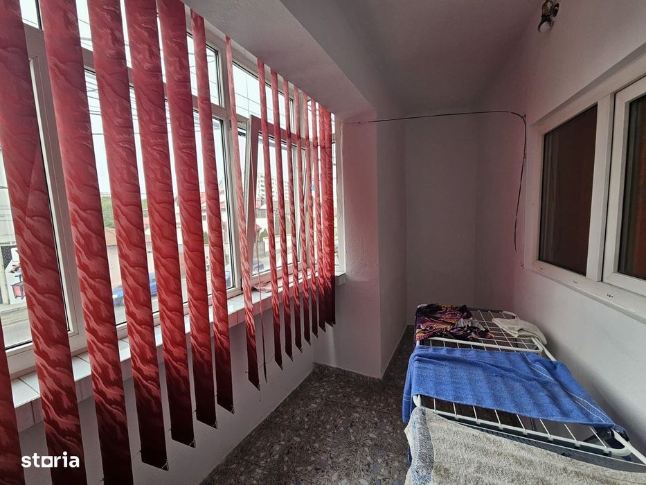 Apartament etaj casa cu teren 430 mp, N. Balcescu, stradal