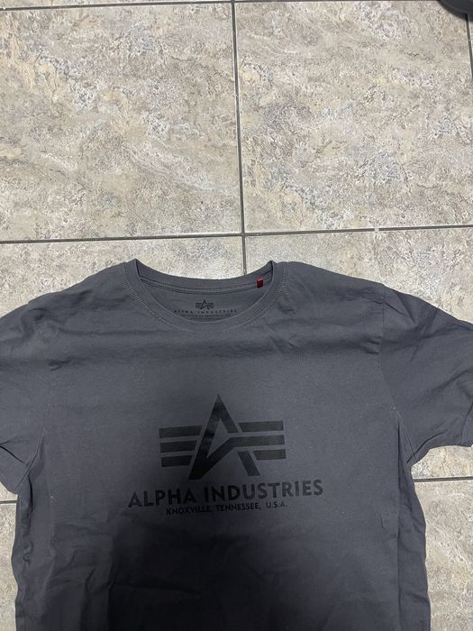 Tricou Alpha Industries