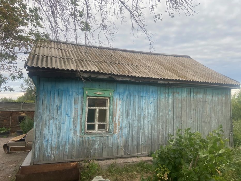 Продается отдельный дом с участком