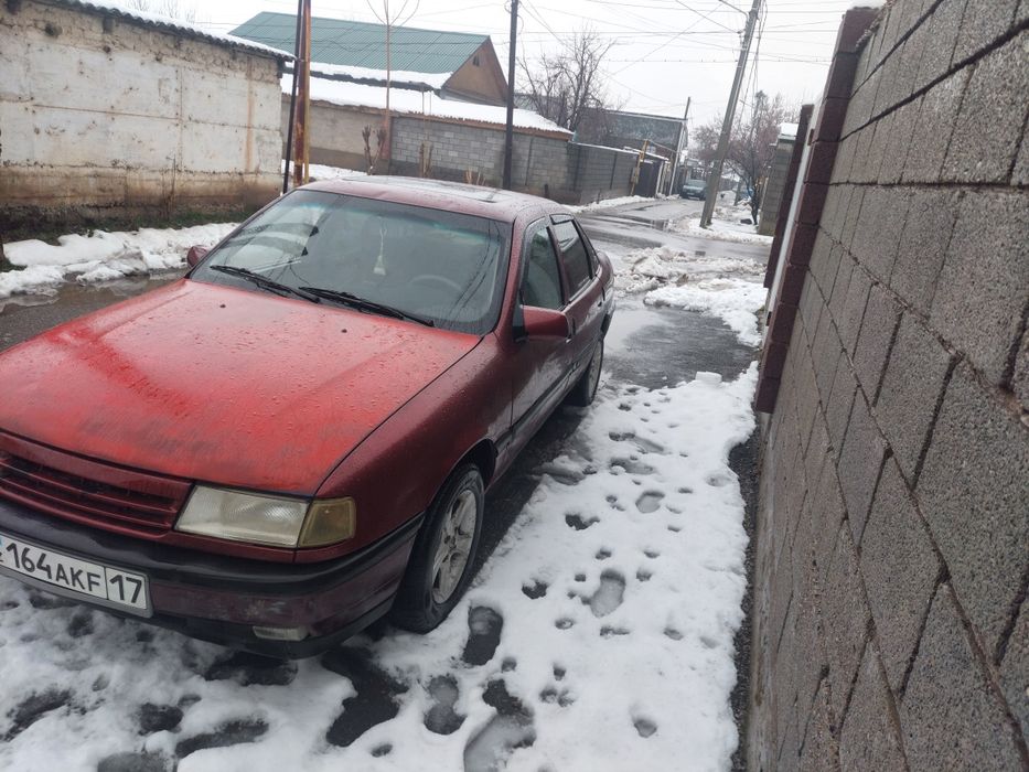 Продам опель вектра 16