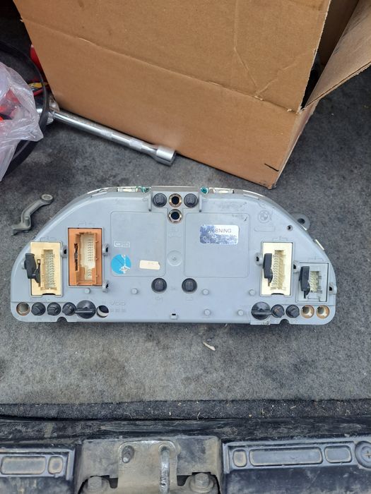 Щиток прибор бмв е 34