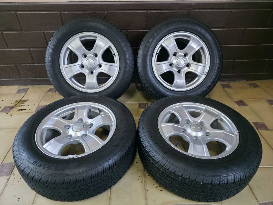 Diska Balon R16 Niva Volga Uaz