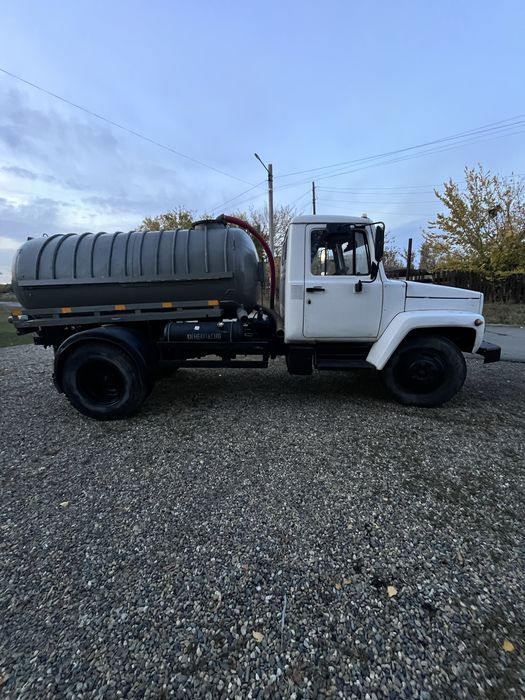 Продам газ 3307 ассенизатор