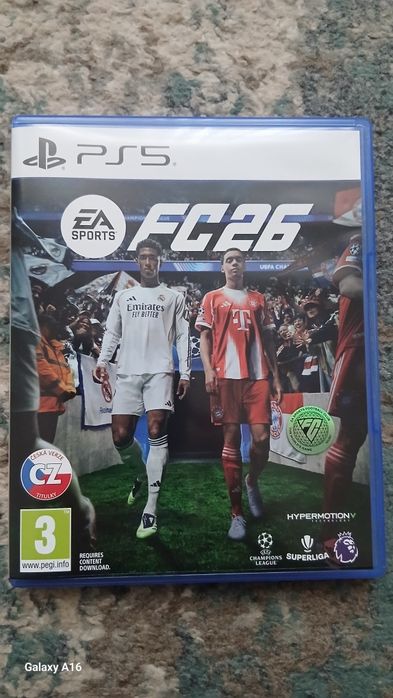 Fc 26 pentru PS5
