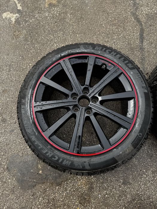 Оригинални джанти за Audi Rsq3