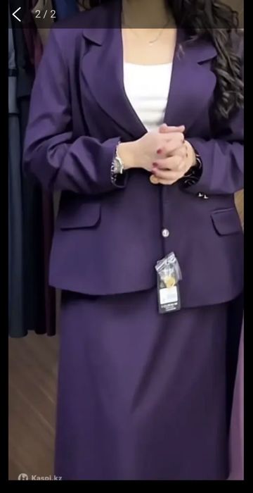 Двойка кастюм юбка