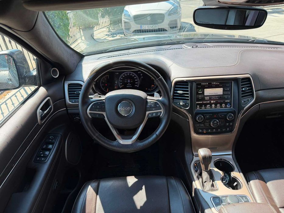 Jeep Grand Cherokee 3.0 Diesel Summit