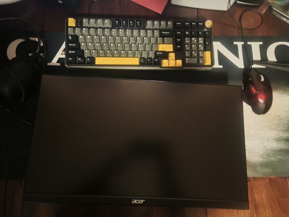 Monitor Acer 100hz impecabil