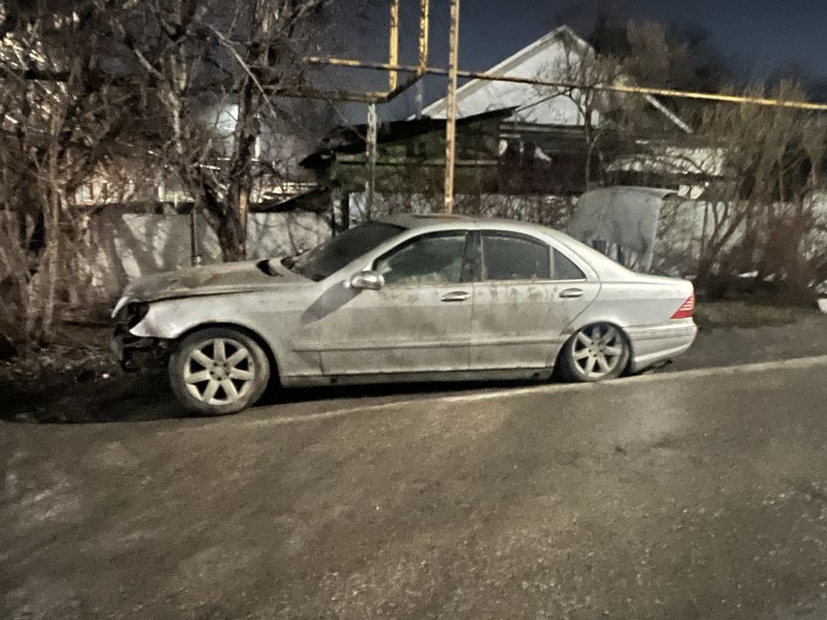 W220 на разбор амг