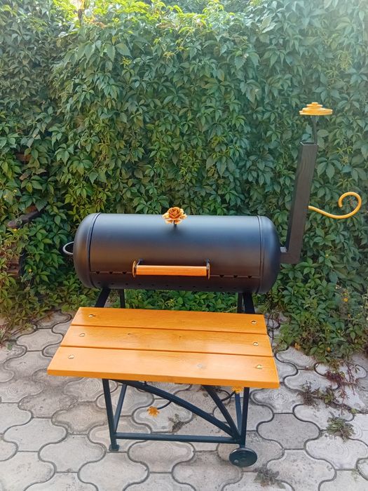 Мангал барбекю гриль