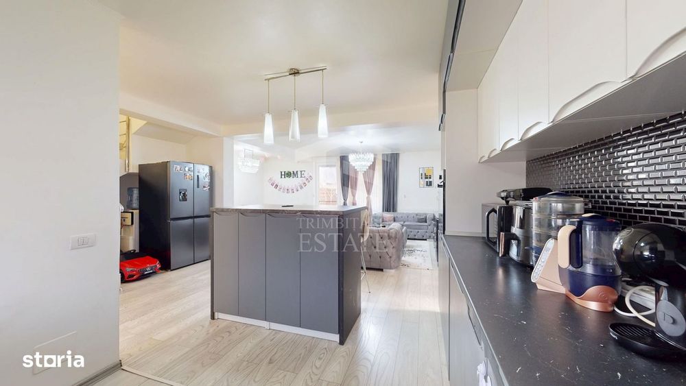 Duplex 4 Camere | 115 mp utili | Curte privata | Piata Bragadiru