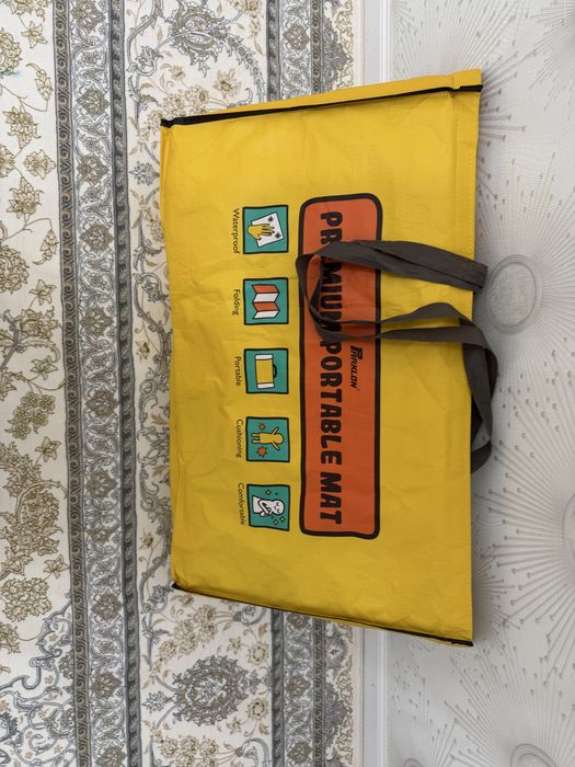 Детский коврик Parklon Premium Portable Mat
