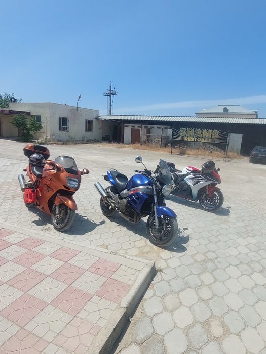 Ремонт мототехники