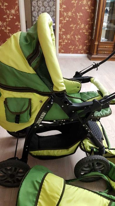 ванночка для купания, коляска