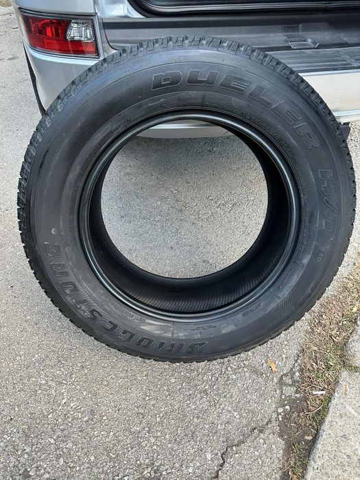 Американски гуми 265/60/18 Firestone all terrain